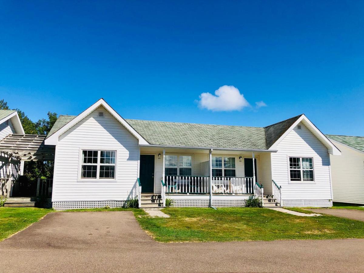 Anne Shirley Motel & Cottages Кавендиш Екстериор снимка