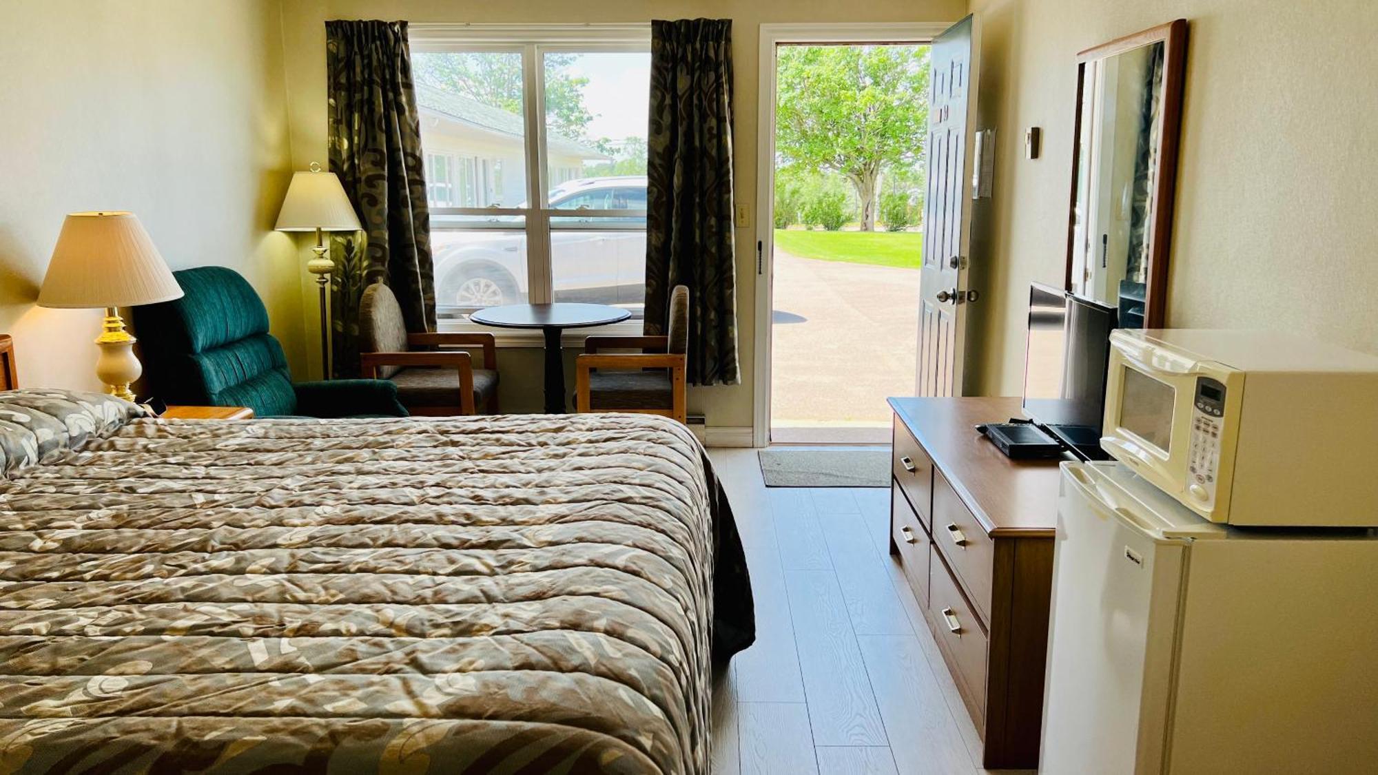 Anne Shirley Motel & Cottages Кавендиш Екстериор снимка