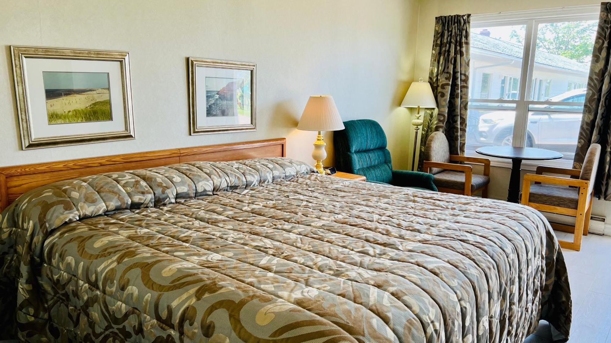 Anne Shirley Motel & Cottages Кавендиш Екстериор снимка