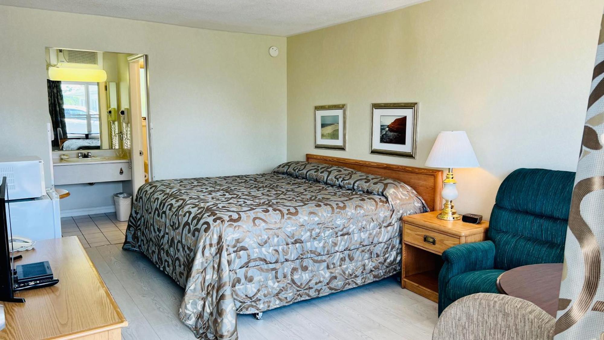 Anne Shirley Motel & Cottages Кавендиш Екстериор снимка