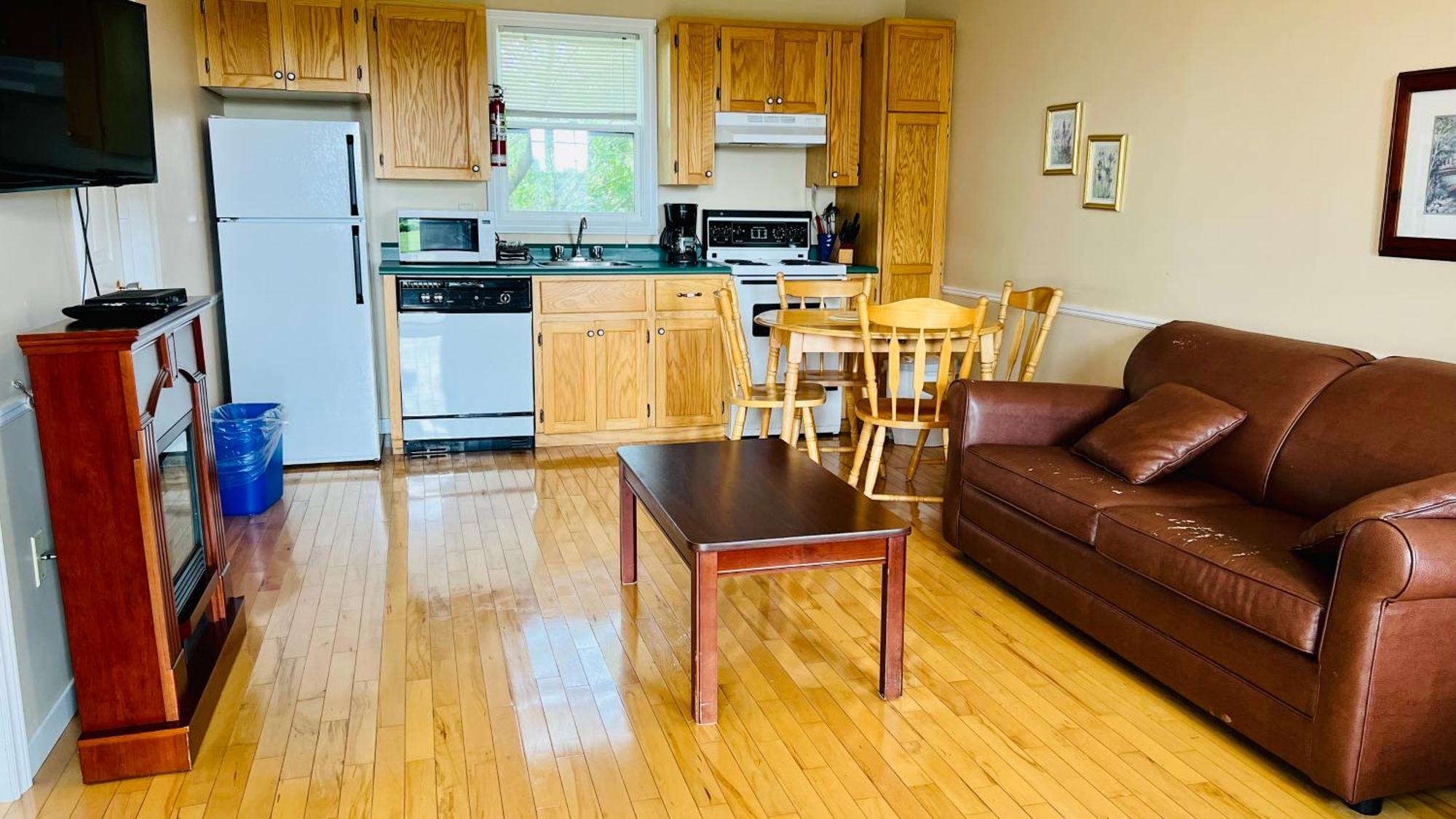 Anne Shirley Motel & Cottages Кавендиш Екстериор снимка