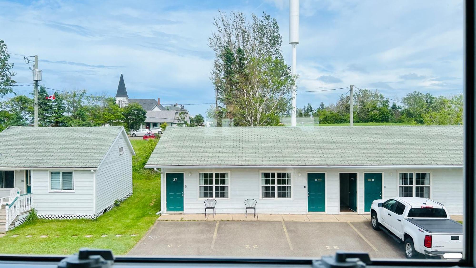 Anne Shirley Motel & Cottages Кавендиш Екстериор снимка