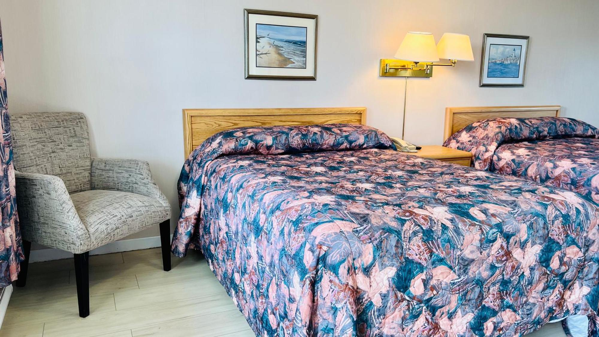 Anne Shirley Motel & Cottages Кавендиш Екстериор снимка