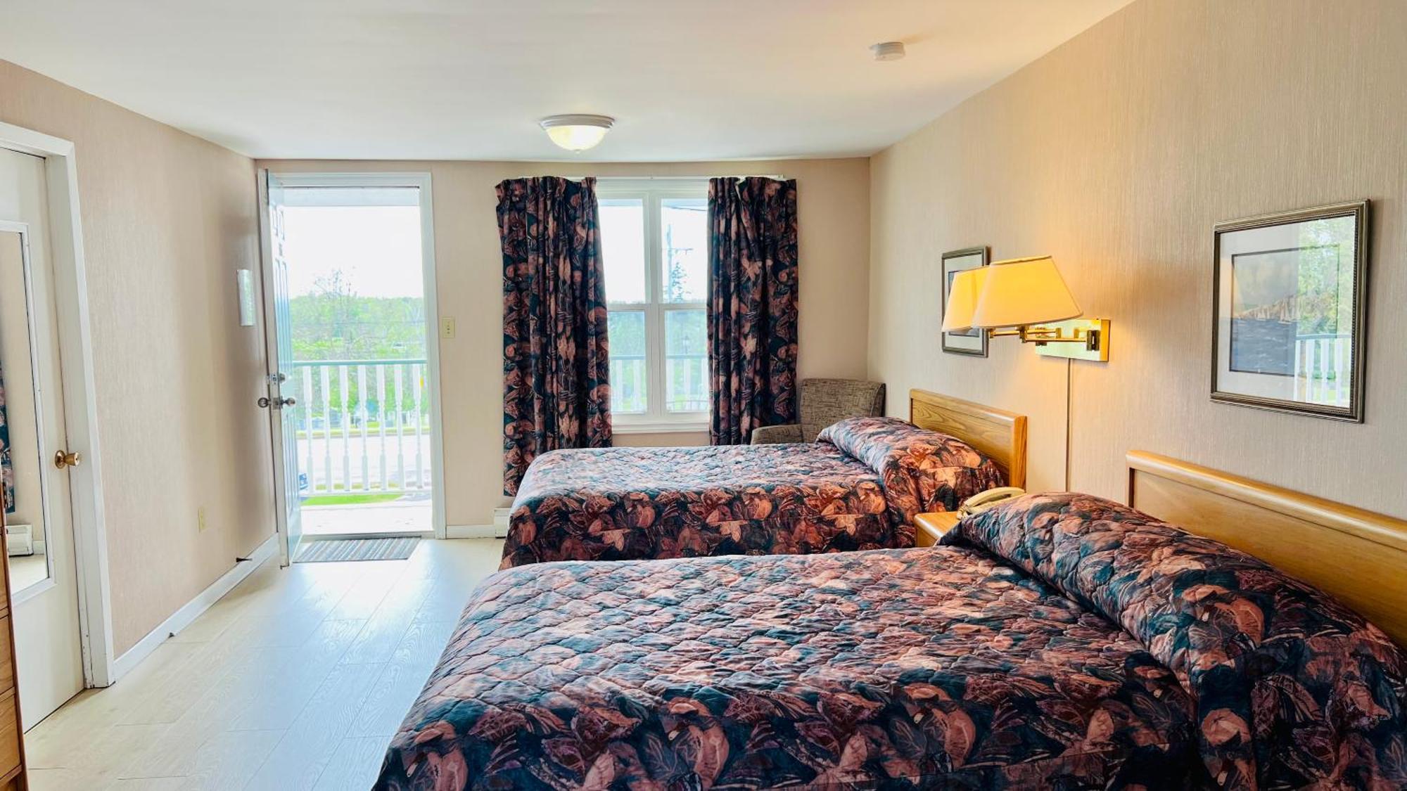Anne Shirley Motel & Cottages Кавендиш Екстериор снимка