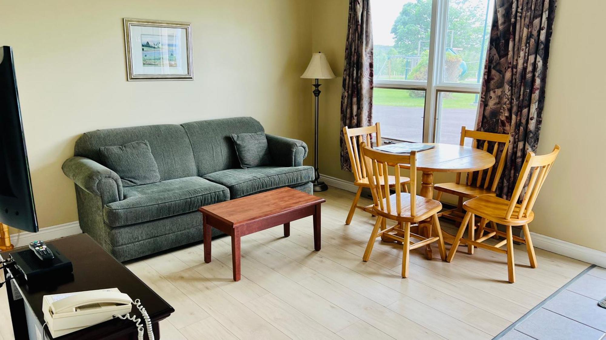 Anne Shirley Motel & Cottages Кавендиш Екстериор снимка