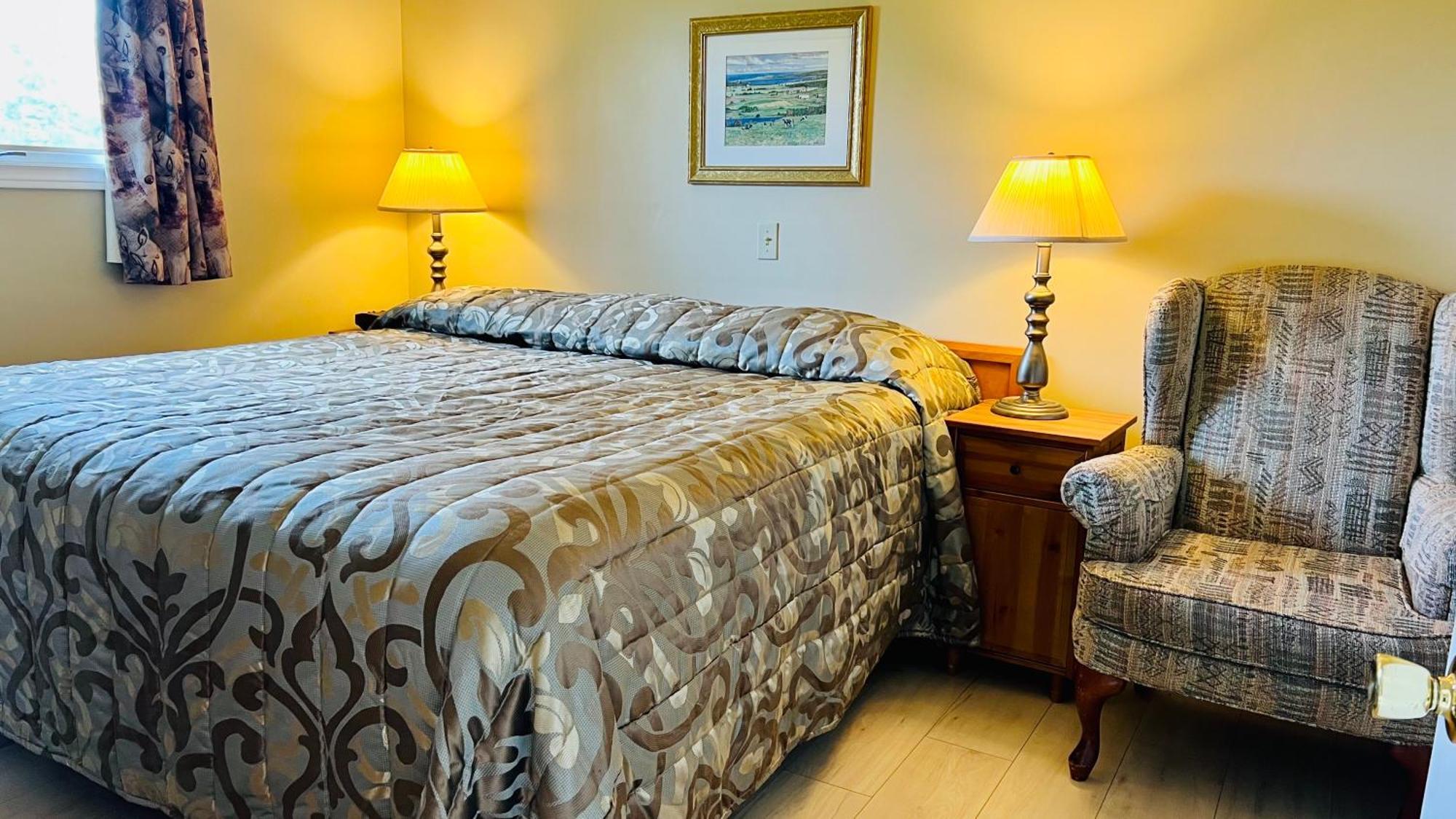 Anne Shirley Motel & Cottages Кавендиш Екстериор снимка