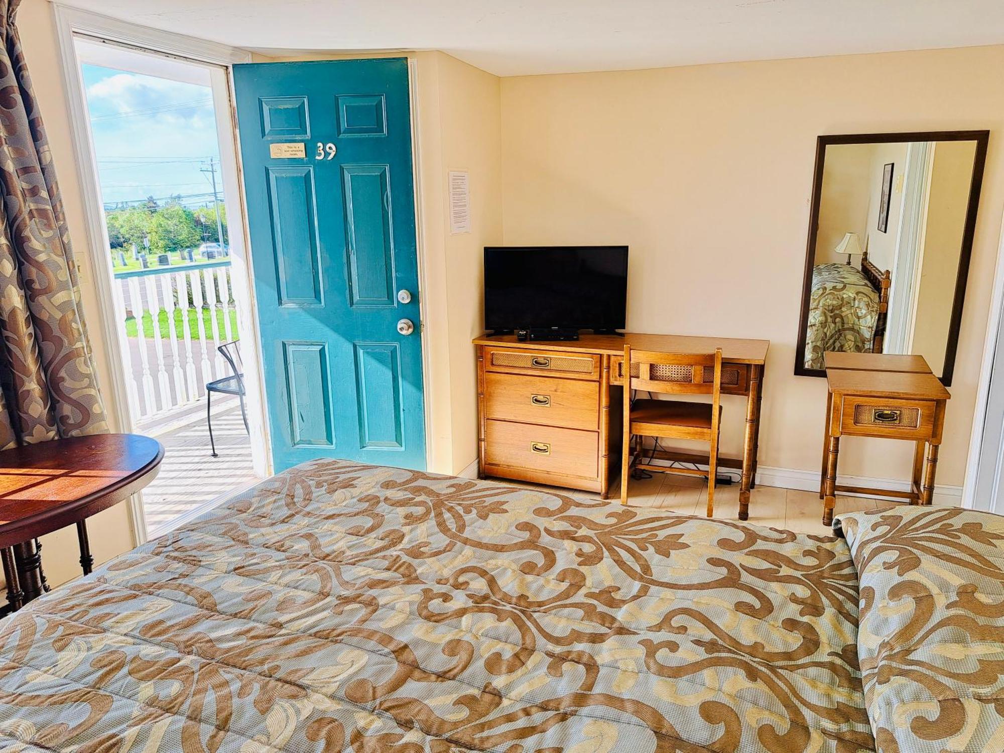 Anne Shirley Motel & Cottages Кавендиш Екстериор снимка