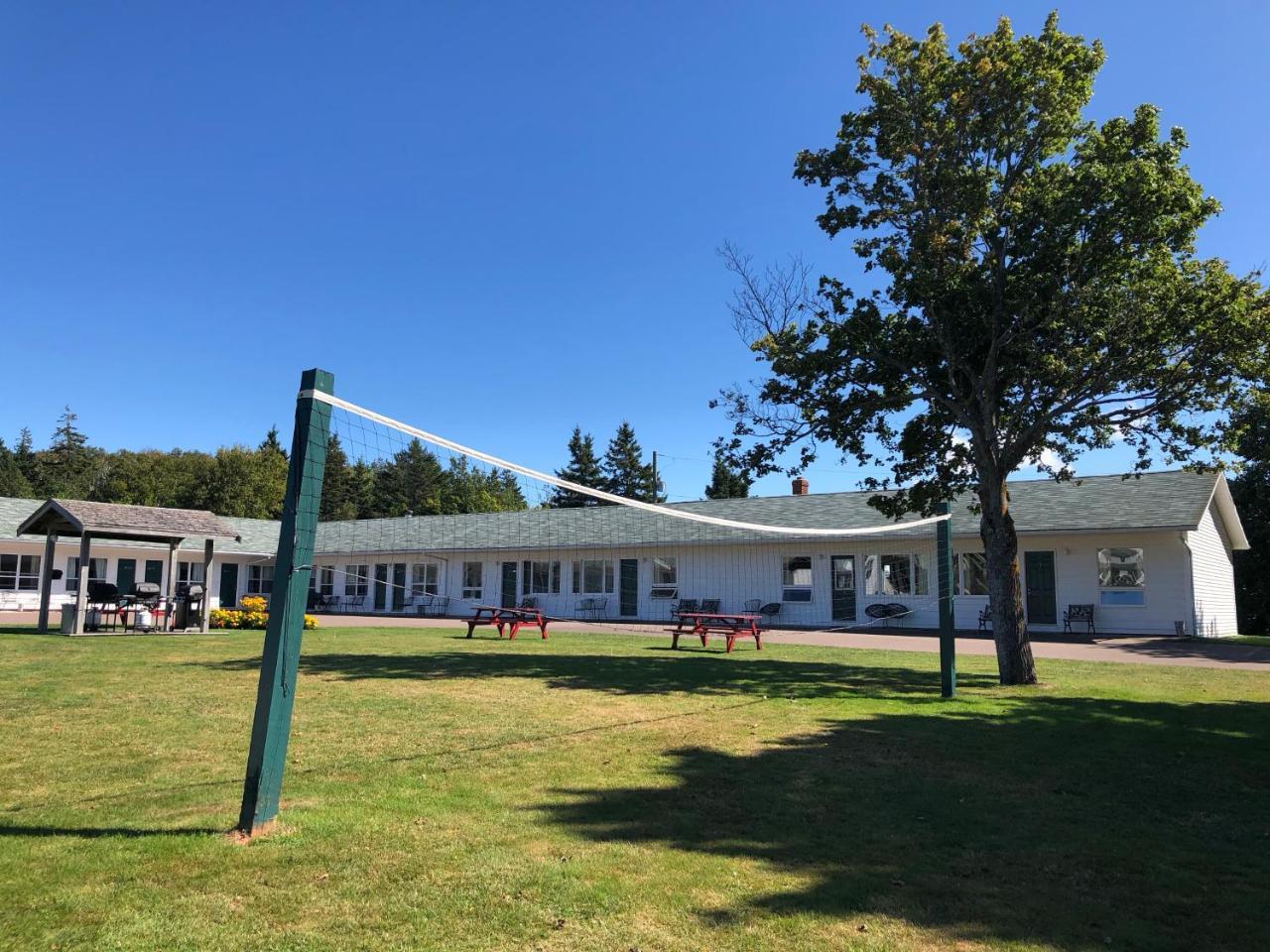 Anne Shirley Motel & Cottages Кавендиш Екстериор снимка